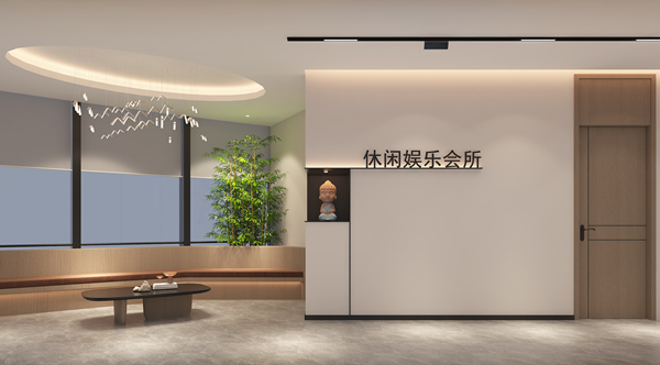 南寧會所設(shè)計(jì)裝修效果圖&mdash;燦源裝飾