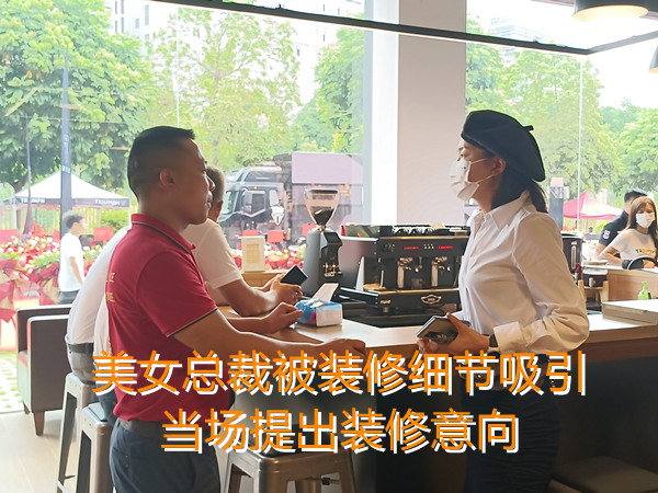 4s店設(shè)計(jì)裝修開業(yè)現(xiàn)場&mdash;燦源裝飾