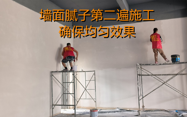 南寧店鋪設(shè)計裝修施工現(xiàn)場&mdash;燦源裝飾