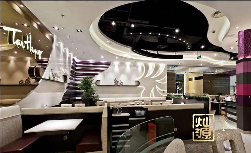 餐廳設(shè)計