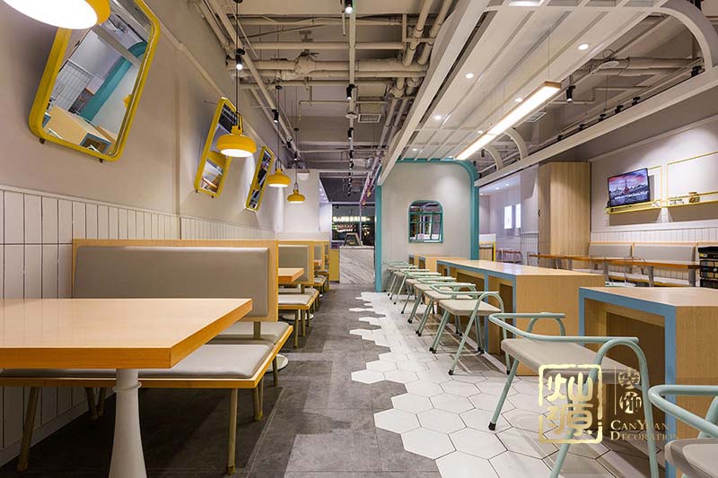 南寧粉店設(shè)計(jì)